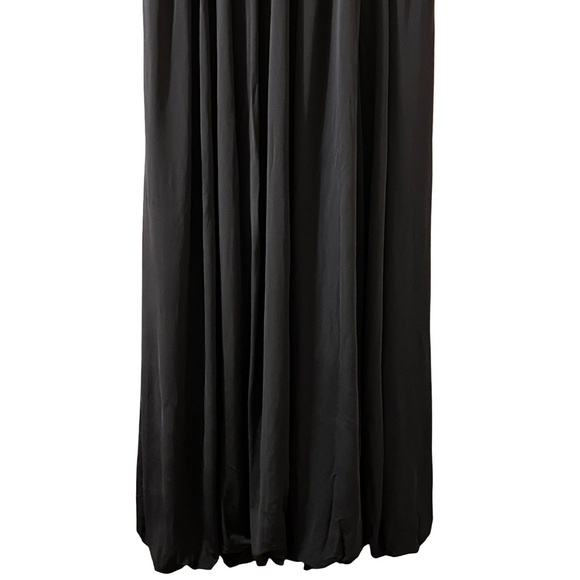 La Ligne Dress‎ Grace Off Shoulder Ethereal Midi Sz S - Picture 10 of 13